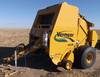 Vermeer 605M baler Approx 6,253 bale count DCF wide pickup Hydraulic pickup with gauge wheels 72 max...
