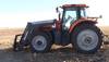 Thumbnail T_F6192E.JPG of 2006 AGCO RT150 MFWD tractor , 3,889 hours on meter , Hours may vary , Cummins 6 7L six cylinder die...