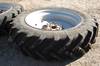 Thumbnail T_F6192ZZZZZ.JPG of 2006 AGCO RT150 MFWD tractor , 3,889 hours on meter , Hours may vary , Cummins 6 7L six cylinder die...