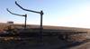 Thumbnail T_F6193F.JPG of Buhler 2500 accumulator , 14 bale capacity , Remote hand held control , 80H chain , Tandem axle , 12...