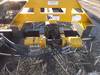 Thumbnail T_F6193I.JPG of Buhler 2500 accumulator , 14 bale capacity , Remote hand held control , 80H chain , Tandem axle , 12...