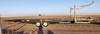 Thumbnail T_F6193O.JPG of Buhler 2500 accumulator , 14 bale capacity , Remote hand held control , 80H chain , Tandem axle , 12...