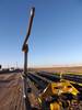 Thumbnail T_F6193Q.JPG of Buhler 2500 accumulator , 14 bale capacity , Remote hand held control , 80H chain , Tandem axle , 12...
