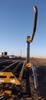Thumbnail T_F6193R.JPG of Buhler 2500 accumulator , 14 bale capacity , Remote hand held control , 80H chain , Tandem axle , 12...