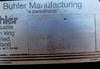 Thumbnail T_F6193ZA.JPG of Buhler 2500 accumulator , 14 bale capacity , Remote hand held control , 80H chain , Tandem axle , 12...