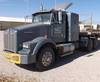 1997 Kenworth T800 tandem axle semi truck 639,745 miles on odometer Miles may vary Detroit 60 12 7L ...