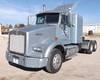 1997 Kenworth T800 tandem axle semi truck 830,983 miles on odometer Miles may vary Detroit 60 12 7L ...
