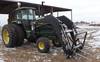 1985 John Deere 4650 tractor 8,217 hours on meter Hours may vary John Deere 6466AR 16 six cylinder d...