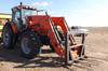 Thumbnail T_F6241B.JPG of 2004 AGCO RT120A MFWD tractor , 3,706 hours on meter , Hours may vary , Susu 66 six cylinder diesel ...