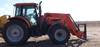 Thumbnail T_F6241C.JPG of 2004 AGCO RT120A MFWD tractor , 3,706 hours on meter , Hours may vary , Susu 66 six cylinder diesel ...