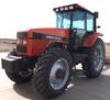 Thumbnail T_F6244F.JPG of AGCO 9675F MFWD tractor , 3,918 hours on meter , Hours may vary , Detroit IA205 8 7L six cylinder di...