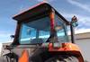 Thumbnail T_F6244X.JPG of AGCO 9675F MFWD tractor , 3,918 hours on meter , Hours may vary , Detroit IA205 8 7L six cylinder di...