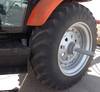 Thumbnail T_F6244ZM.JPG of AGCO 9675F MFWD tractor , 3,918 hours on meter , Hours may vary , Detroit IA205 8 7L six cylinder di...