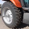Thumbnail T_F6244ZP.JPG of AGCO 9675F MFWD tractor , 3,918 hours on meter , Hours may vary , Detroit IA205 8 7L six cylinder di...