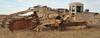 2000 Tesmec TRS 1085 chainsaw trencher 3,762 hours on meter Caterpillar 3306 10 5L diesel engine 325...