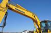 Thumbnail T_C3051P.JPG of 2008 Komatsu PC200LC 8 excavator , 1,904 hours on meter , Komatsu 6 7L six cylinder turbo diesel eng...
