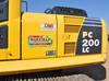 Thumbnail T_C3051T.JPG of 2008 Komatsu PC200LC 8 excavator , 1,904 hours on meter , Komatsu 6 7L six cylinder turbo diesel eng...