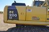 Thumbnail T_C3051ZE.JPG of 2008 Komatsu PC200LC 8 excavator , 1,904 hours on meter , Komatsu 6 7L six cylinder turbo diesel eng...
