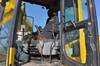 Thumbnail T_C3051ZX.JPG of 2008 Komatsu PC200LC 8 excavator , 1,904 hours on meter , Komatsu 6 7L six cylinder turbo diesel eng...