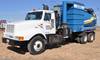 1999 IHC 2674 vac truck 147,056 miles on odometer Caterpillar 3176 10 3L L6 turbo diesel engine Seri...