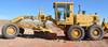 Thumbnail T_C3054B.JPG of 1987 Caterpillar 140G motor grader , 9,373 hours on meter , Caterpillar 3306DI six cylinder diesel e...