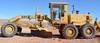 Thumbnail T_C3054BB.JPG of 1987 Caterpillar 140G motor grader , 9,373 hours on meter , Caterpillar 3306DI six cylinder diesel e...