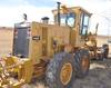 Thumbnail T_C3054E.JPG of 1987 Caterpillar 140G motor grader , 9,373 hours on meter , Caterpillar 3306DI six cylinder diesel e...