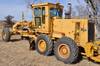 Thumbnail T_C3054F.JPG of 1987 Caterpillar 140G motor grader , 9,373 hours on meter , Caterpillar 3306DI six cylinder diesel e...