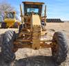 Thumbnail T_C3054G.JPG of 1987 Caterpillar 140G motor grader , 9,373 hours on meter , Caterpillar 3306DI six cylinder diesel e...