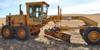 Thumbnail T_C3054H.JPG of 1987 Caterpillar 140G motor grader , 9,373 hours on meter , Caterpillar 3306DI six cylinder diesel e...