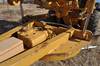 Thumbnail T_C3054O.JPG of 1987 Caterpillar 140G motor grader , 9,373 hours on meter , Caterpillar 3306DI six cylinder diesel e...