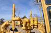 Thumbnail T_C3054Q.JPG of 1987 Caterpillar 140G motor grader , 9,373 hours on meter , Caterpillar 3306DI six cylinder diesel e...