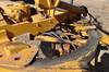 Thumbnail T_C3054R.JPG of 1987 Caterpillar 140G motor grader , 9,373 hours on meter , Caterpillar 3306DI six cylinder diesel e...