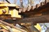 Thumbnail T_C3054T.JPG of 1987 Caterpillar 140G motor grader , 9,373 hours on meter , Caterpillar 3306DI six cylinder diesel e...