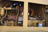 Thumbnail T_C3054ZH.JPG of 1987 Caterpillar 140G motor grader , 9,373 hours on meter , Caterpillar 3306DI six cylinder diesel e...
