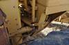 Thumbnail T_C3054ZK.JPG of 1987 Caterpillar 140G motor grader , 9,373 hours on meter , Caterpillar 3306DI six cylinder diesel e...