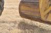 Thumbnail T_C3054ZT.JPG of 1987 Caterpillar 140G motor grader , 9,373 hours on meter , Caterpillar 3306DI six cylinder diesel e...