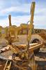 Thumbnail T_C3054ZV.JPG of 1987 Caterpillar 140G motor grader , 9,373 hours on meter , Caterpillar 3306DI six cylinder diesel e...