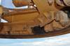Thumbnail T_C3054ZY.JPG of 1987 Caterpillar 140G motor grader , 9,373 hours on meter , Caterpillar 3306DI six cylinder diesel e...