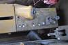 Thumbnail T_C3054ZZF.JPG of 1987 Caterpillar 140G motor grader , 9,373 hours on meter , Caterpillar 3306DI six cylinder diesel e...