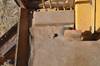 Thumbnail T_C3054ZZK.JPG of 1987 Caterpillar 140G motor grader , 9,373 hours on meter , Caterpillar 3306DI six cylinder diesel e...
