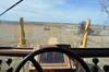 Thumbnail T_C3054ZZP.JPG of 1987 Caterpillar 140G motor grader , 9,373 hours on meter , Caterpillar 3306DI six cylinder diesel e...