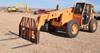 1997 Traverse Lift TL8040 telehandler 2,677 hours on meter John Deere 4039T four cylinder diesel eng...