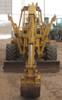 Thumbnail T_C3064A.JPG of 1995 Vermeer V8550 backhoe/vibrating plow , 1,446 hours on meter , Cummins 3 9L four cylinder diesel...