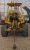 Thumbnail T_C3064E.JPG of 1995 Vermeer V8550 backhoe/vibrating plow , 1,446 hours on meter , Cummins 3 9L four cylinder diesel...