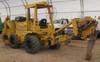 Thumbnail T_C3064F.JPG of 1995 Vermeer V8550 backhoe/vibrating plow , 1,446 hours on meter , Cummins 3 9L four cylinder diesel...