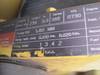 Thumbnail T_C3064W.JPG of 1995 Vermeer V8550 backhoe/vibrating plow , 1,446 hours on meter , Cummins 3 9L four cylinder diesel...