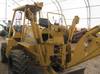 Thumbnail T_C3064ZA.JPG of 1995 Vermeer V8550 backhoe/vibrating plow , 1,446 hours on meter , Cummins 3 9L four cylinder diesel...