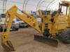 Thumbnail T_C3064ZG.JPG of 1995 Vermeer V8550 backhoe/vibrating plow , 1,446 hours on meter , Cummins 3 9L four cylinder diesel...