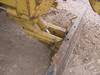 Thumbnail T_C3064ZI.JPG of 1995 Vermeer V8550 backhoe/vibrating plow , 1,446 hours on meter , Cummins 3 9L four cylinder diesel...